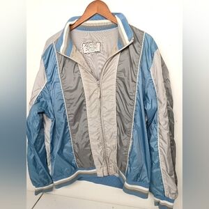 80s style Windbreaker size XL unworm